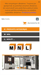 Mobile Screenshot of mnl.lv